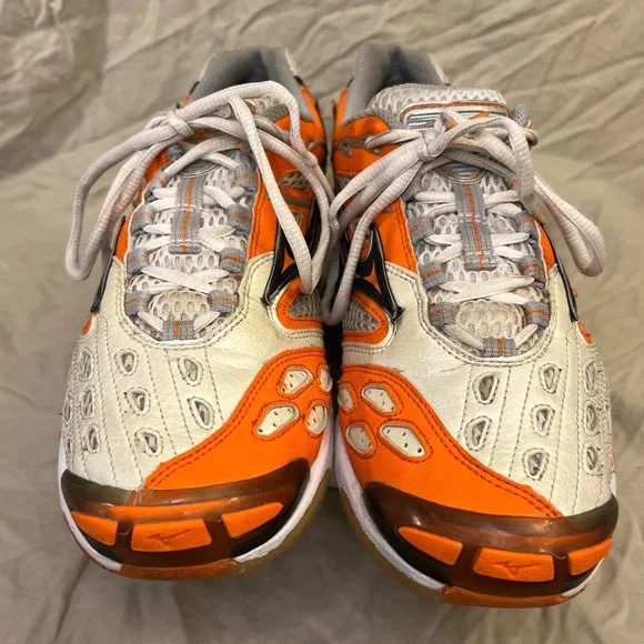 Mizuno Wave Lightning 3 - Picture 4 of 7